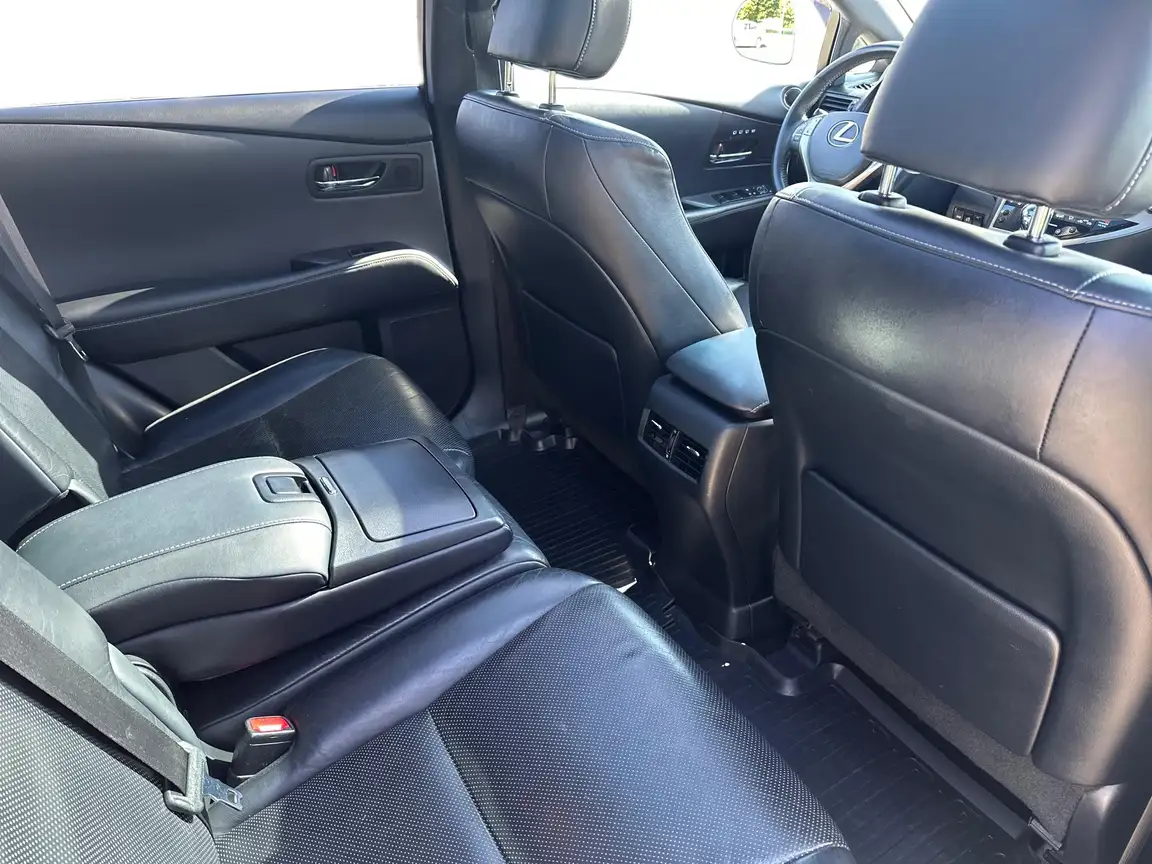 LEXUS RX