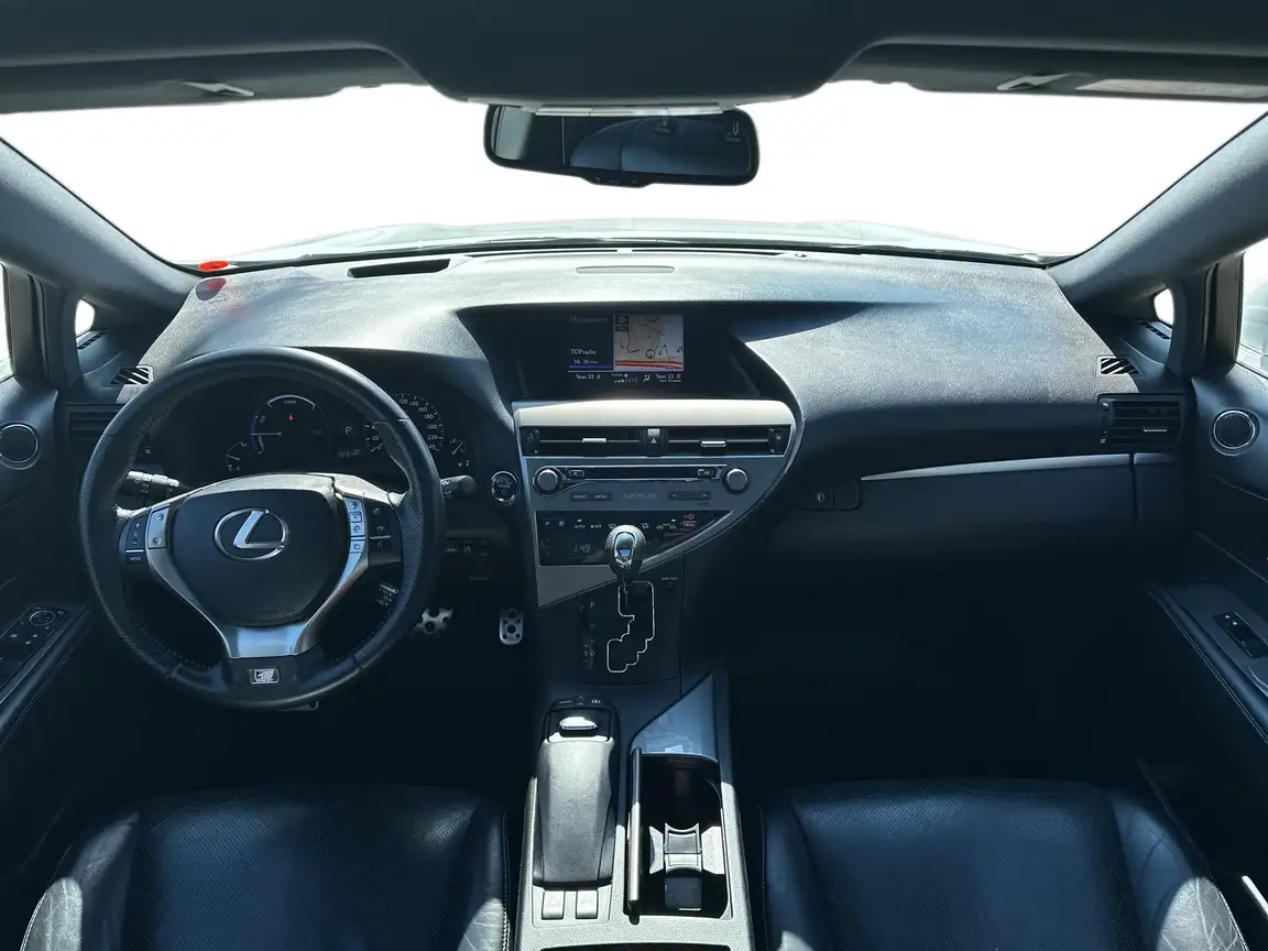 LEXUS RX