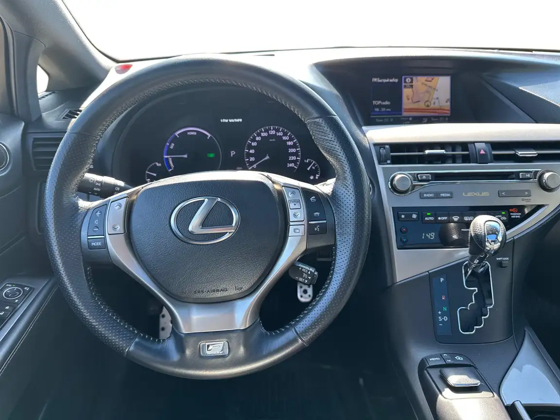 LEXUS RX