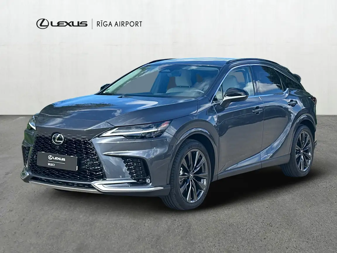 LEXUS RX
