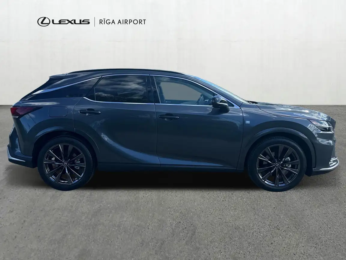 LEXUS RX
