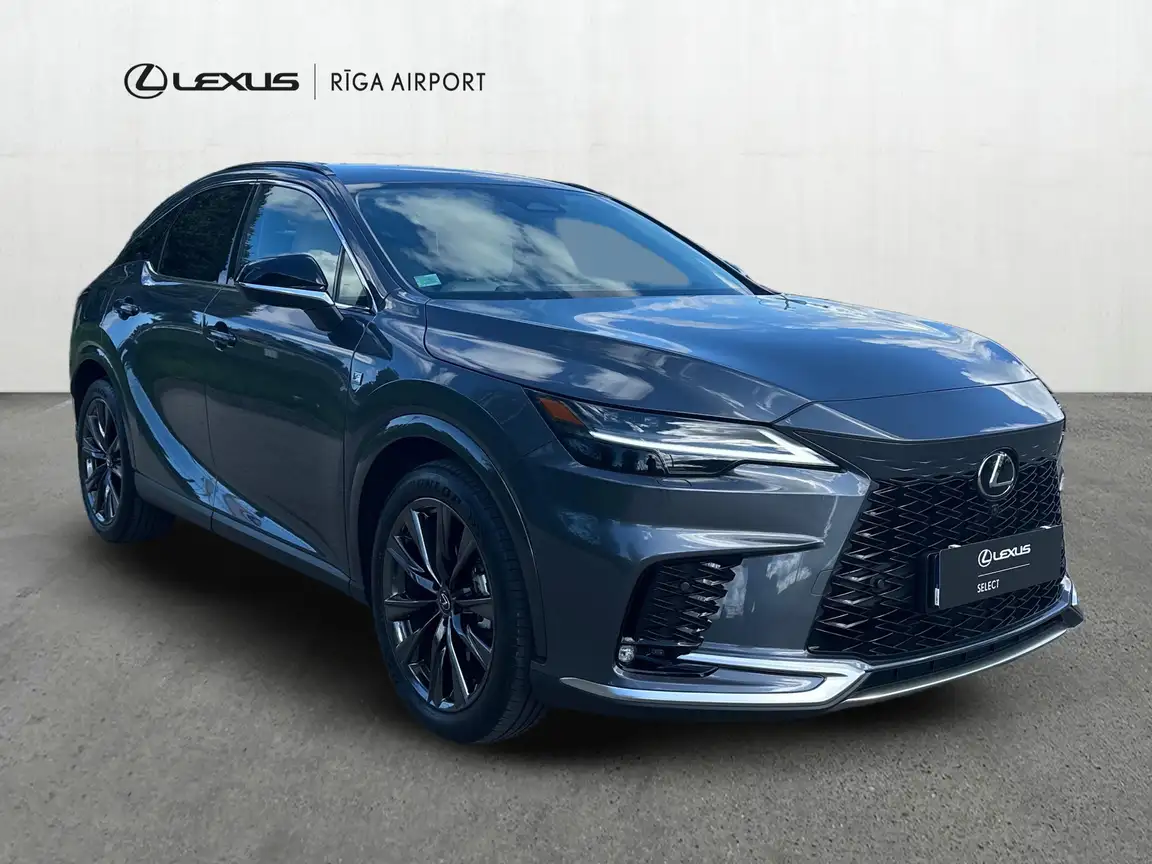 LEXUS RX