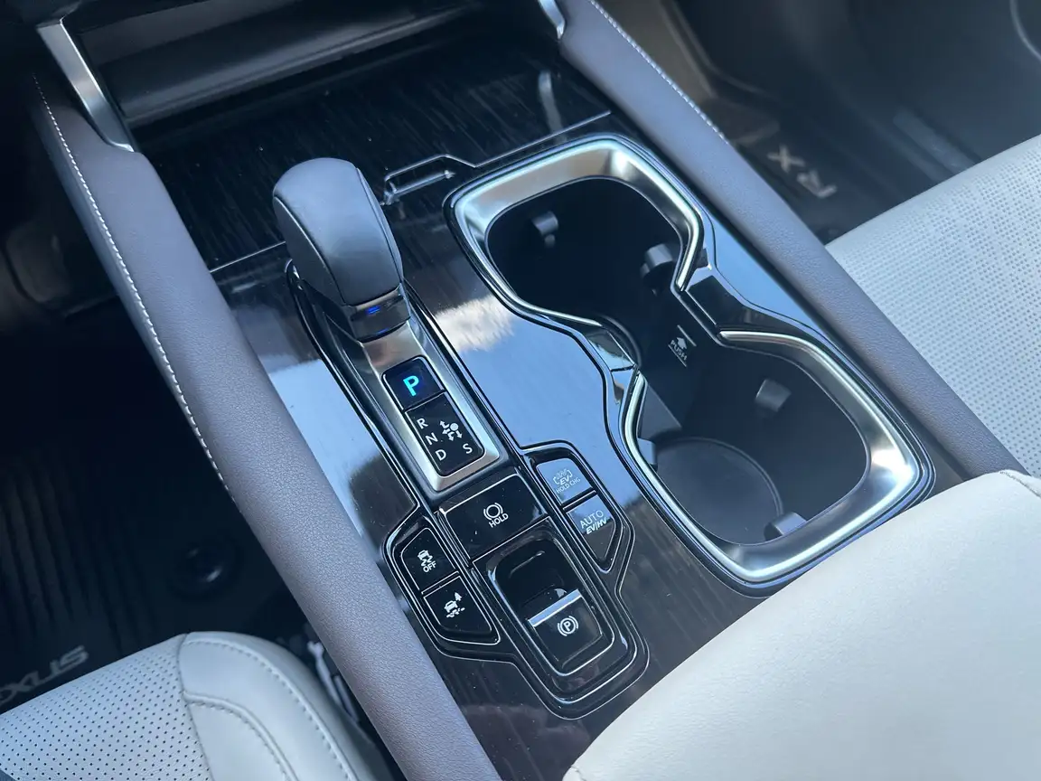 LEXUS RX