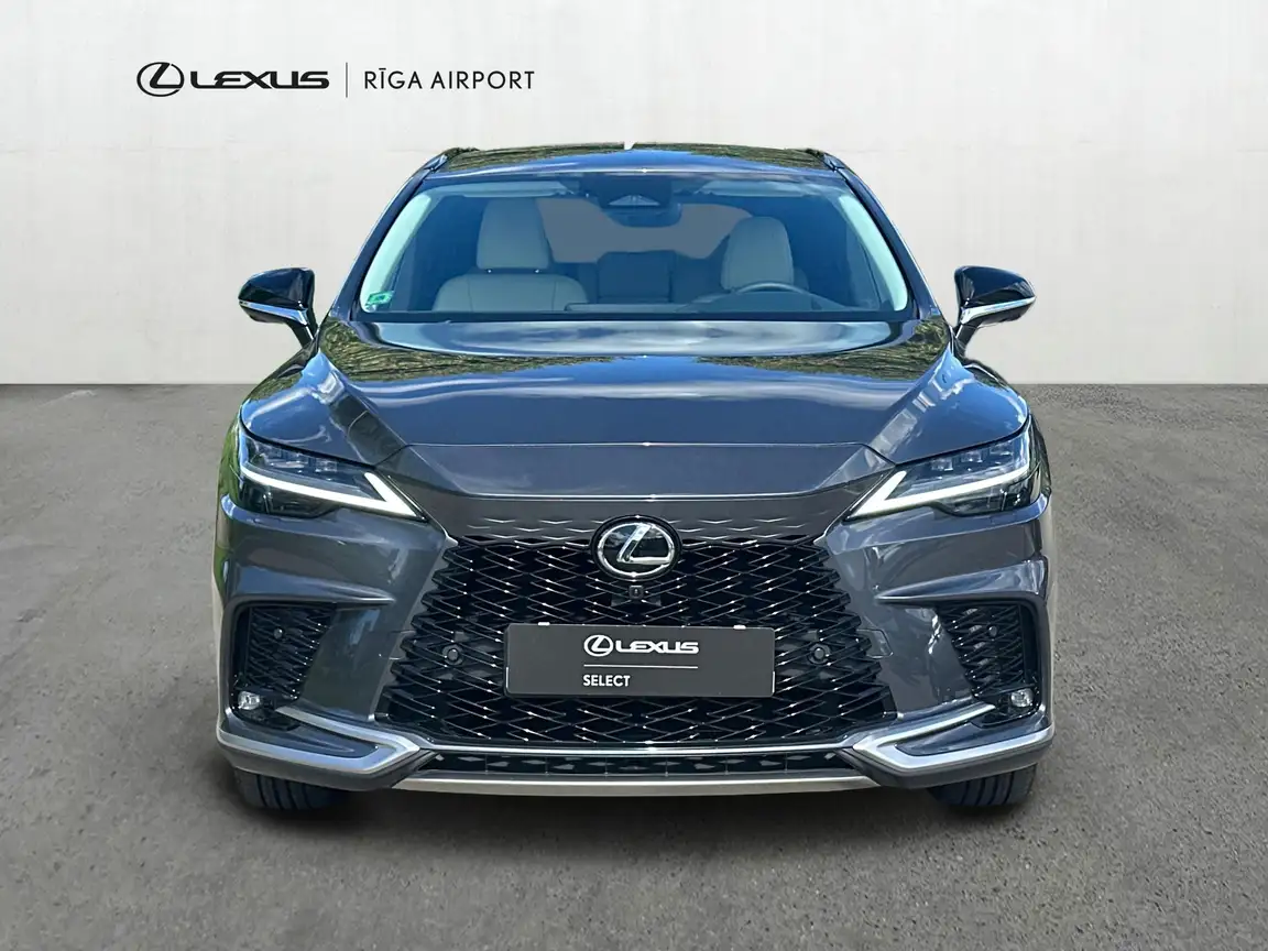 LEXUS RX