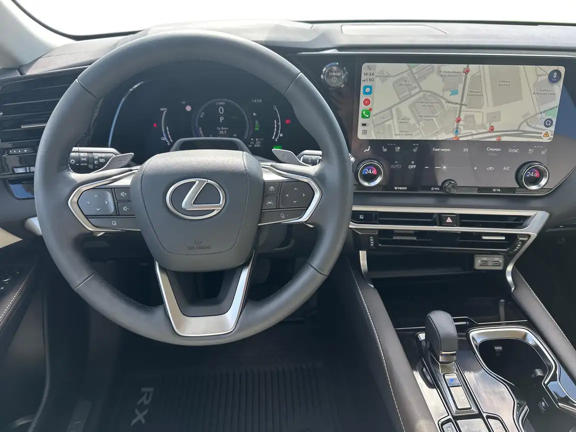 LEXUS RX