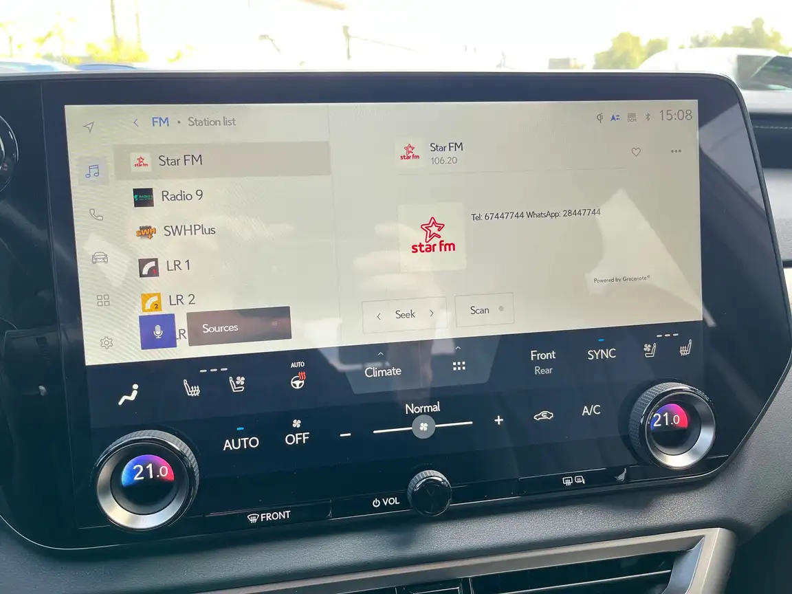 LEXUS RX