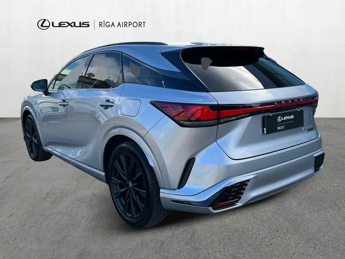LEXUS RX