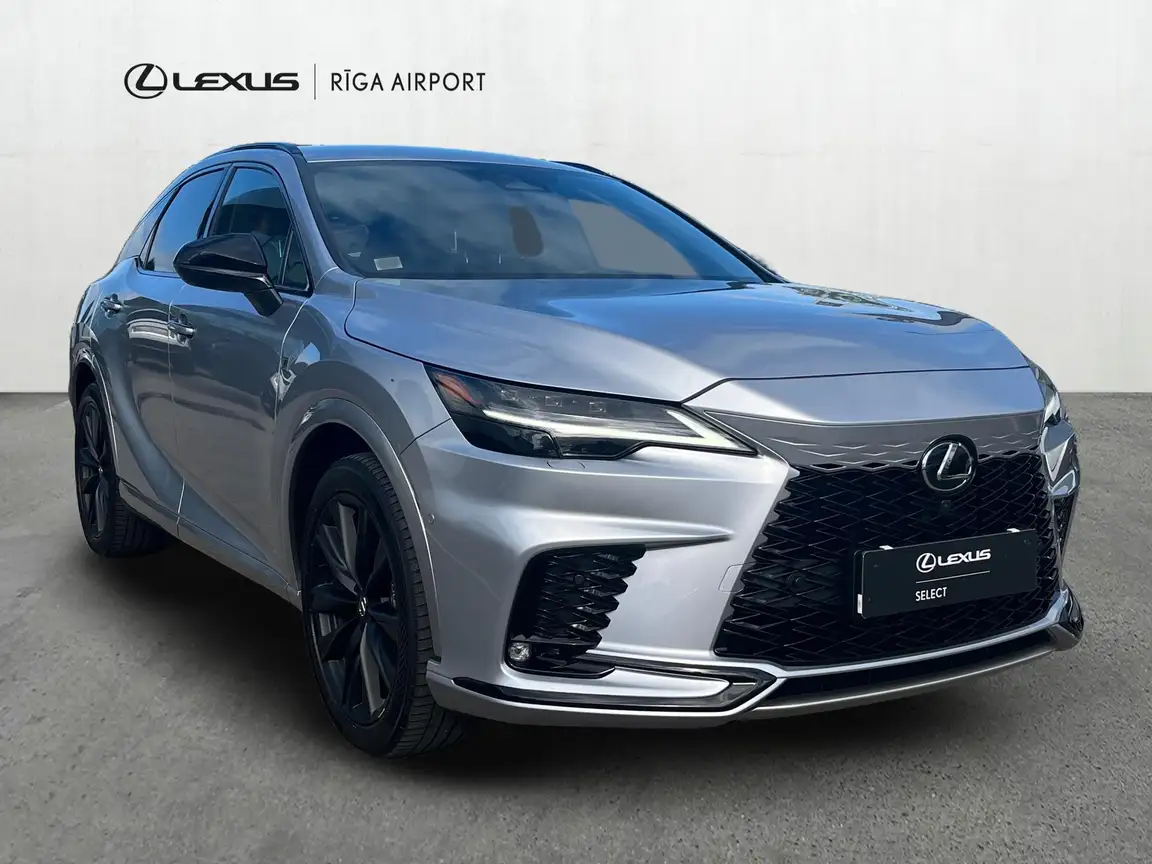 LEXUS RX