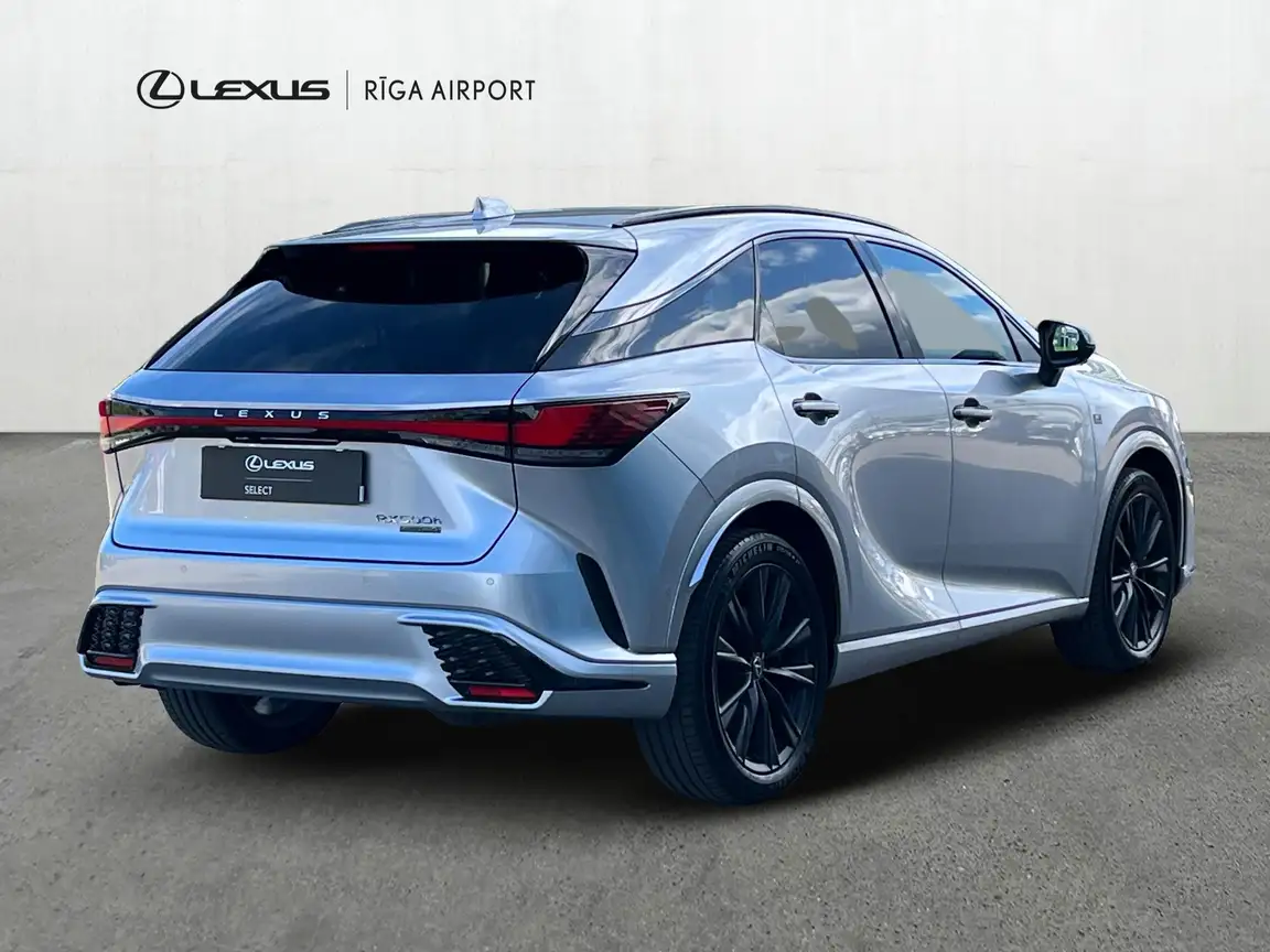 LEXUS RX