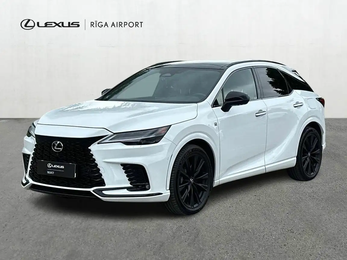 LEXUS RX