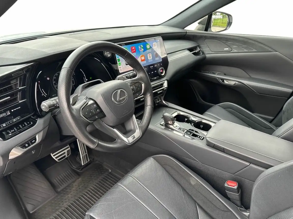 LEXUS RX