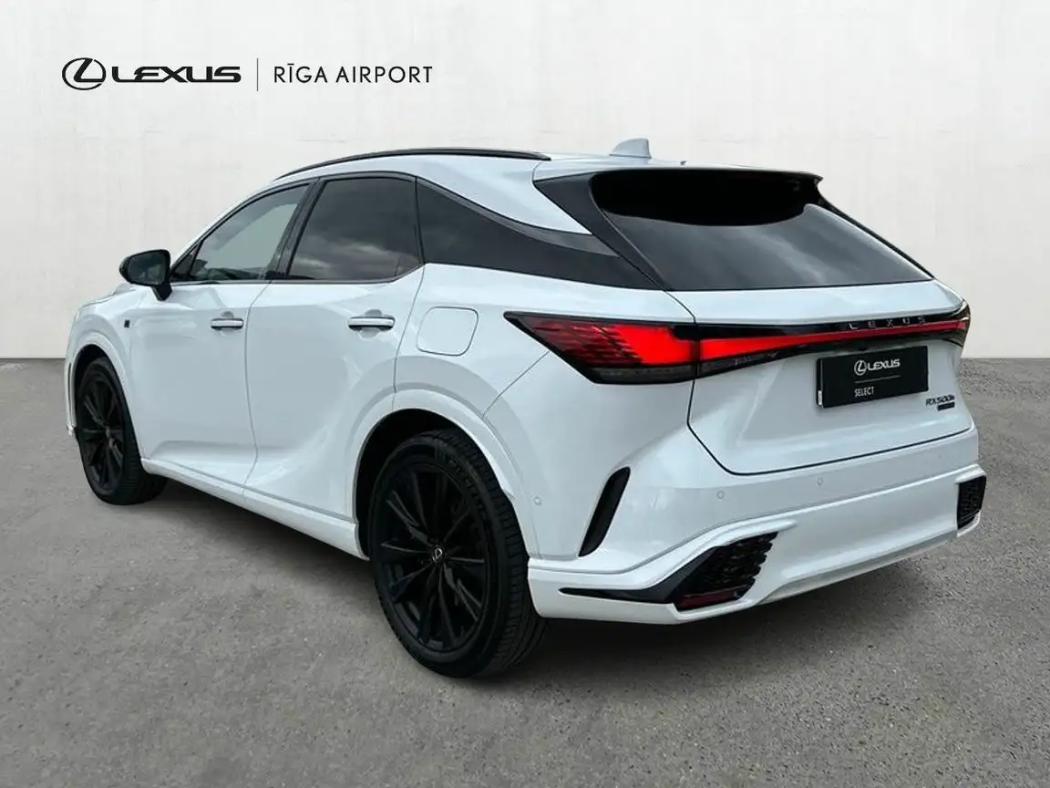 LEXUS RX