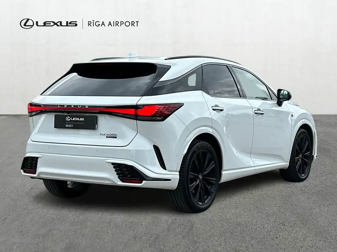 LEXUS RX