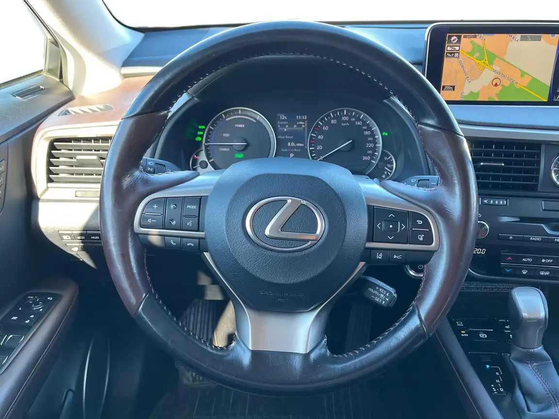 LEXUS RX