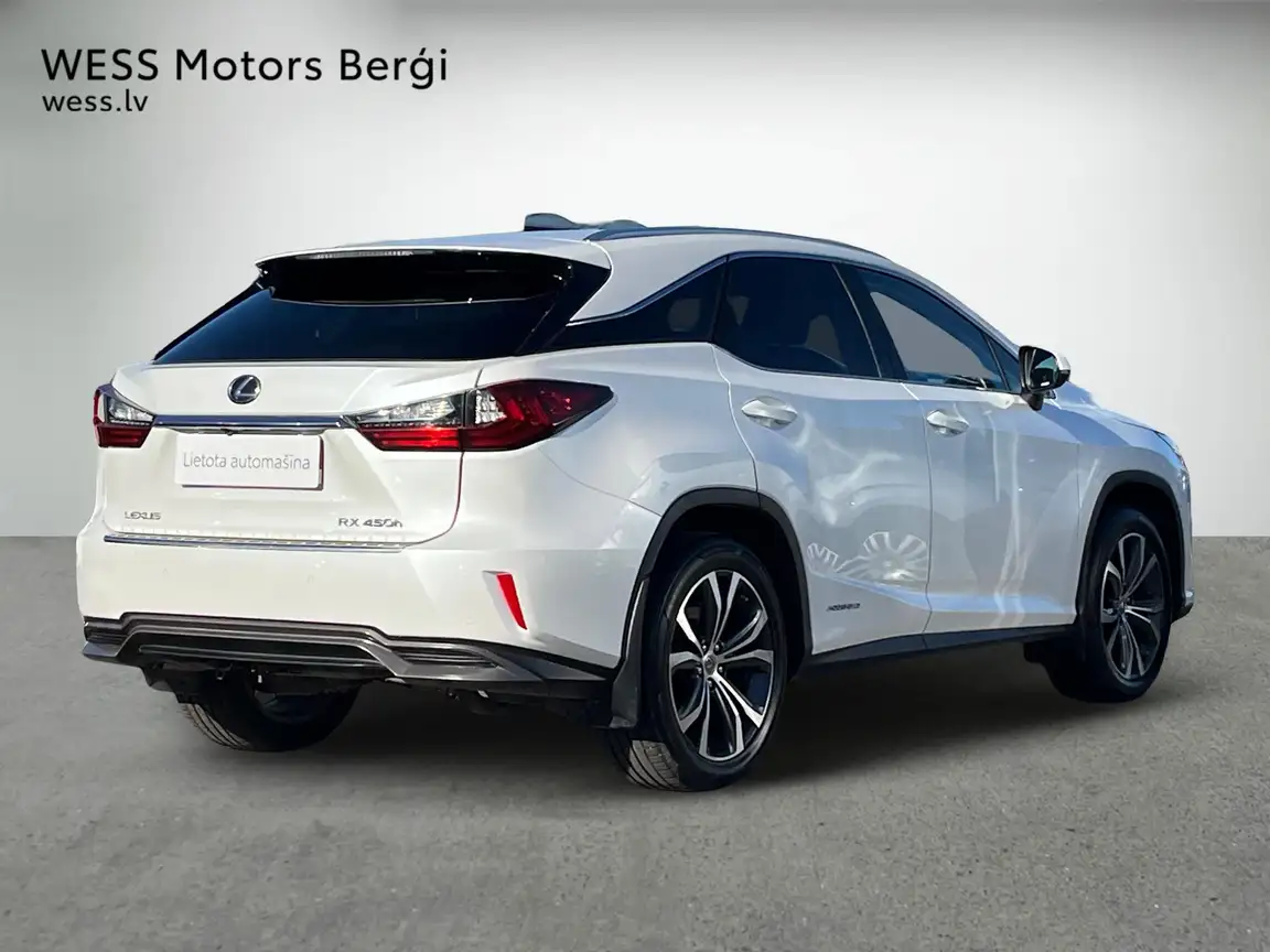 LEXUS RX