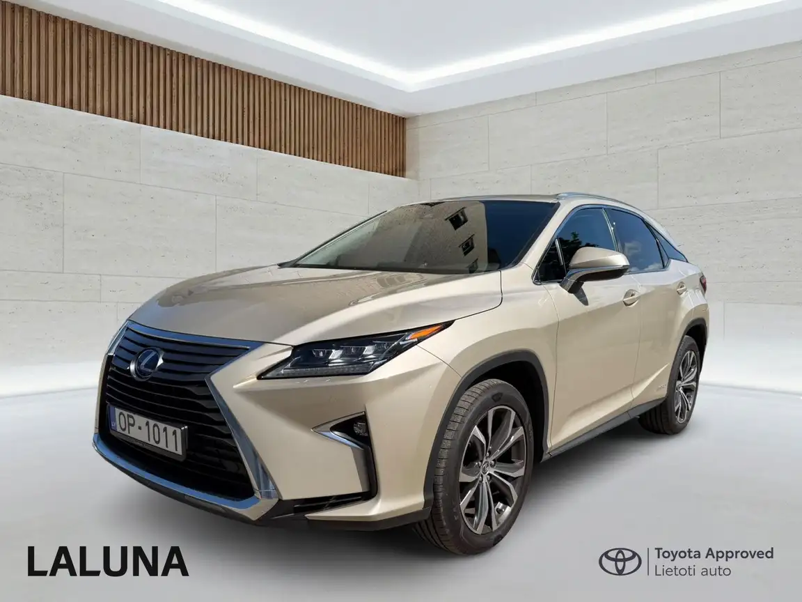 LEXUS RX