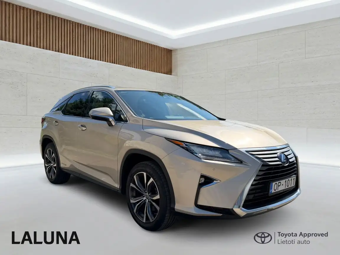 LEXUS RX