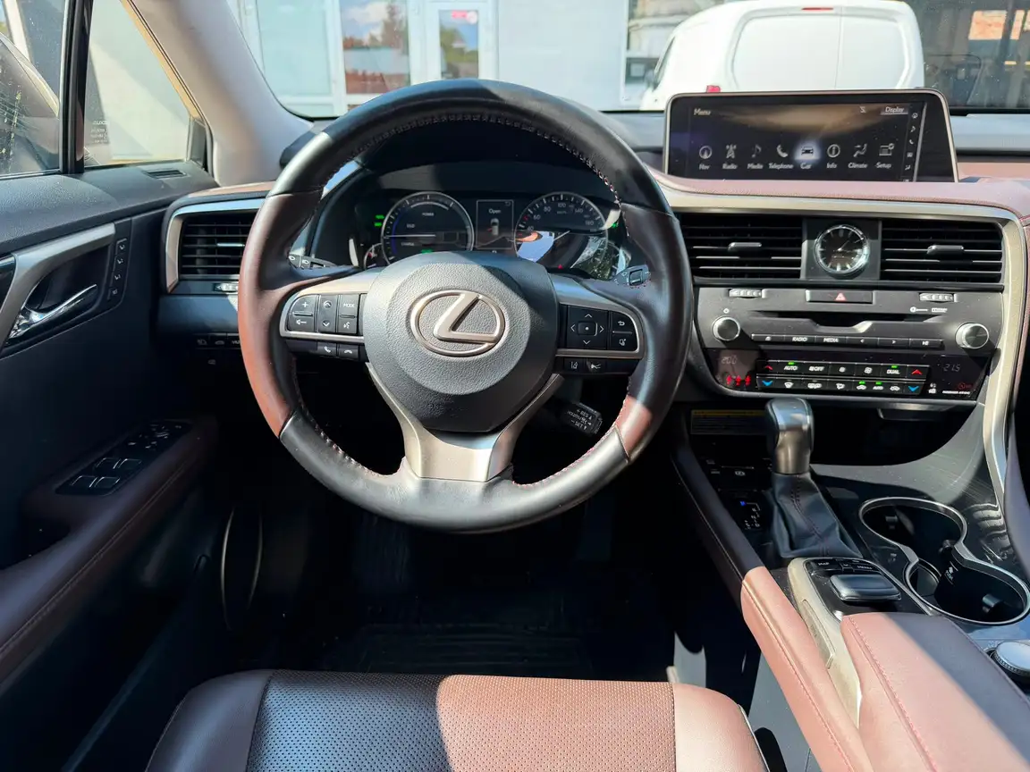 LEXUS RX