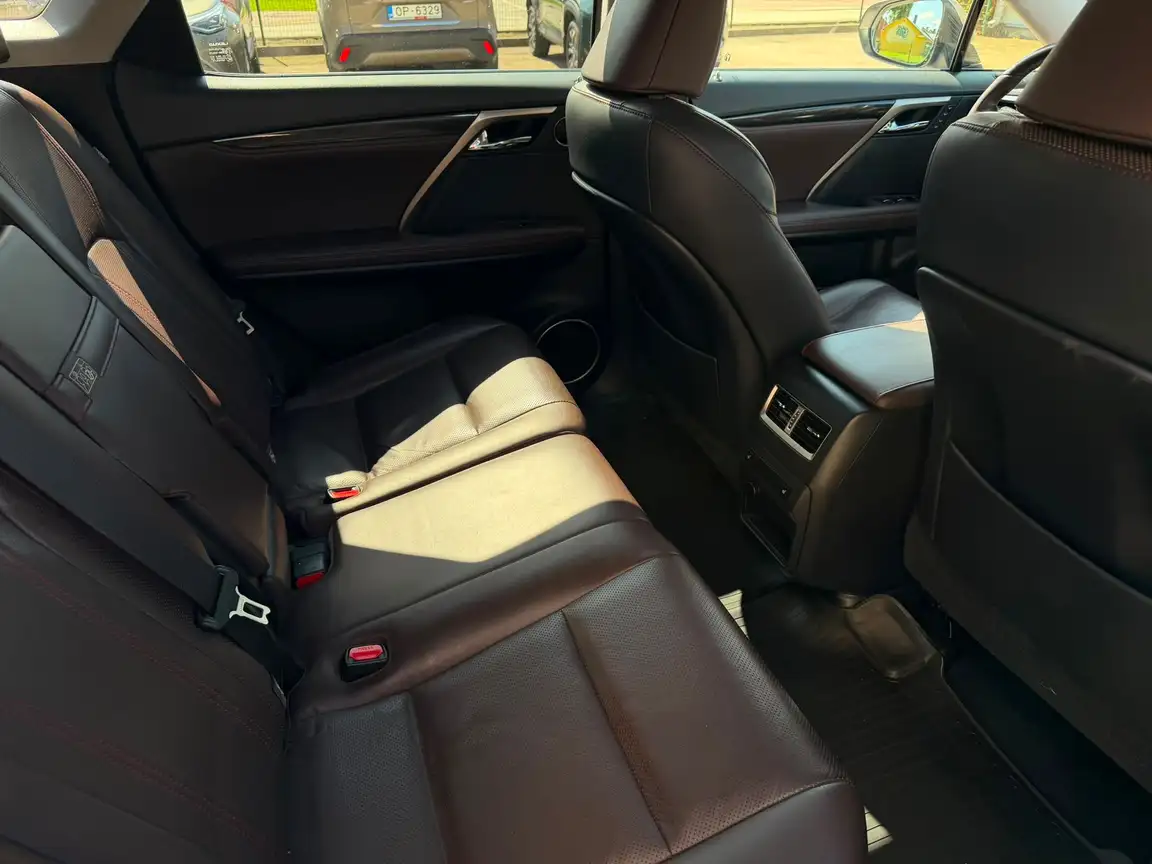LEXUS RX