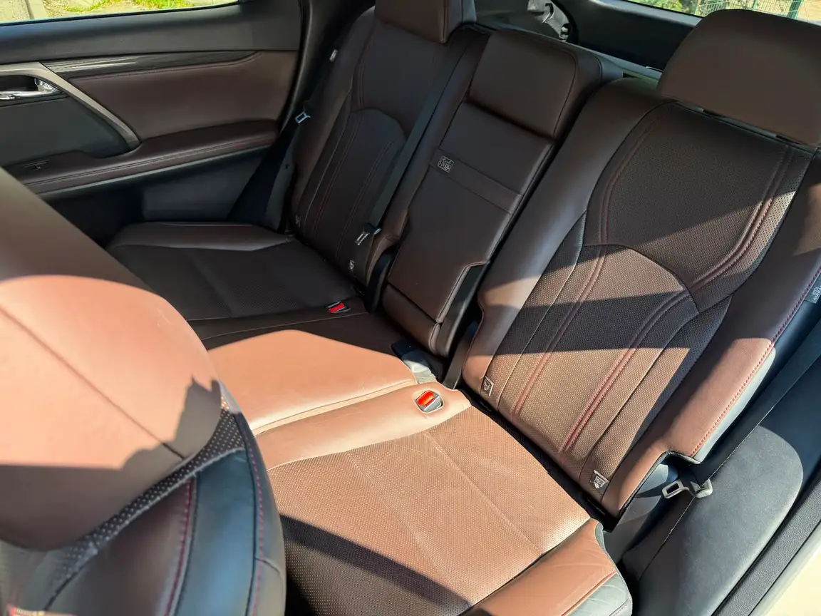 LEXUS RX