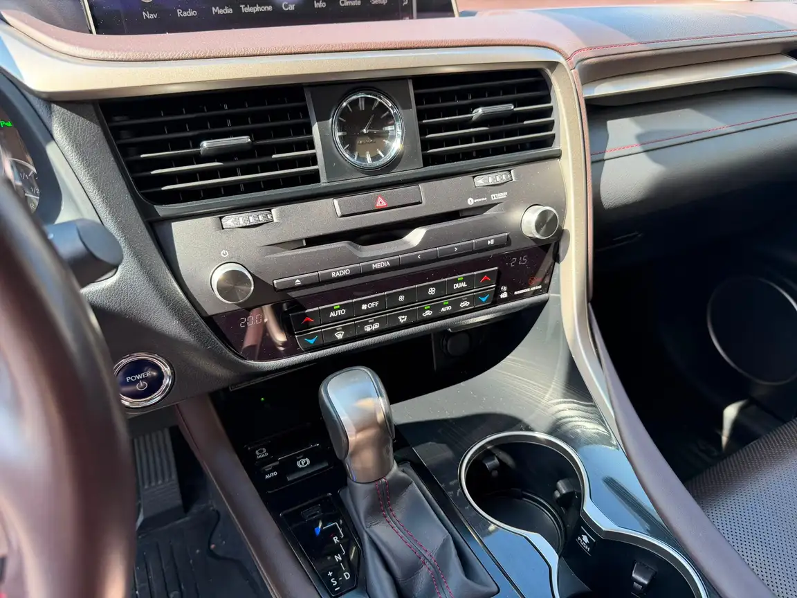 LEXUS RX