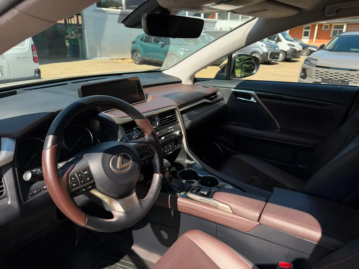 LEXUS RX