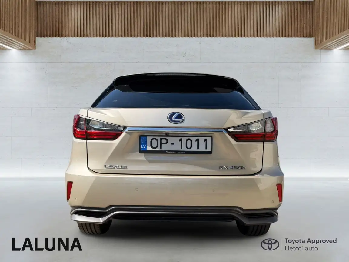 LEXUS RX