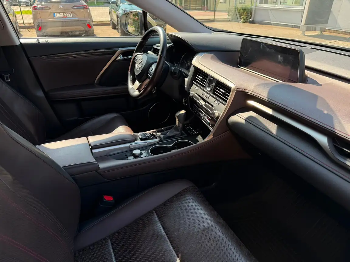 LEXUS RX
