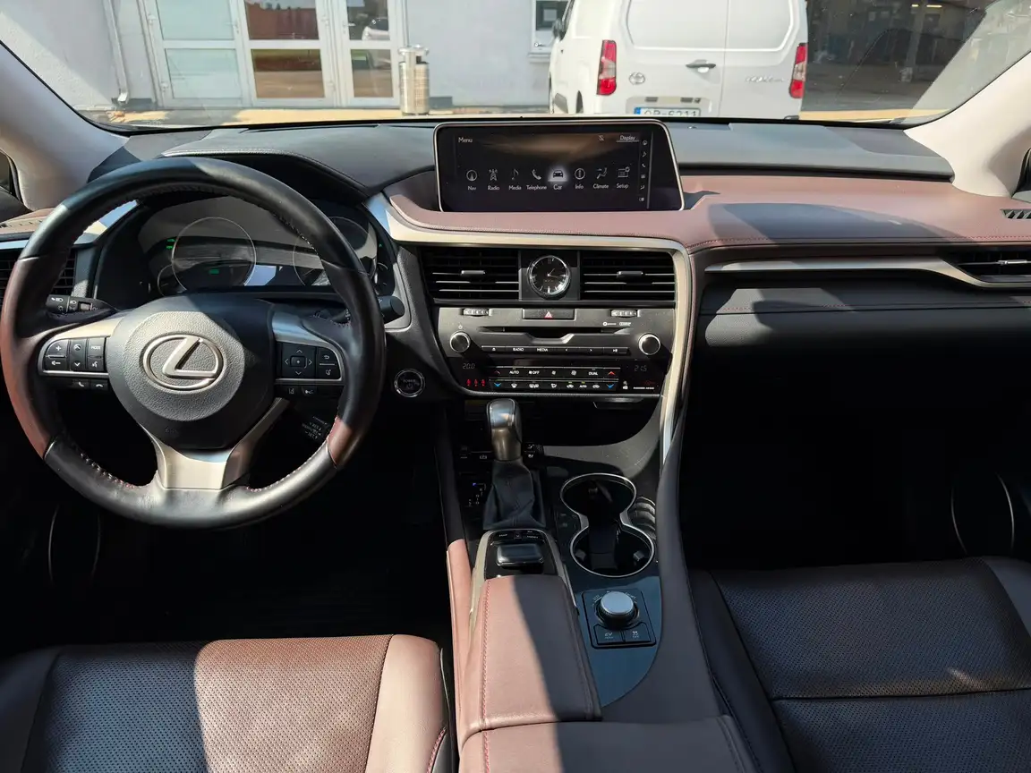 LEXUS RX
