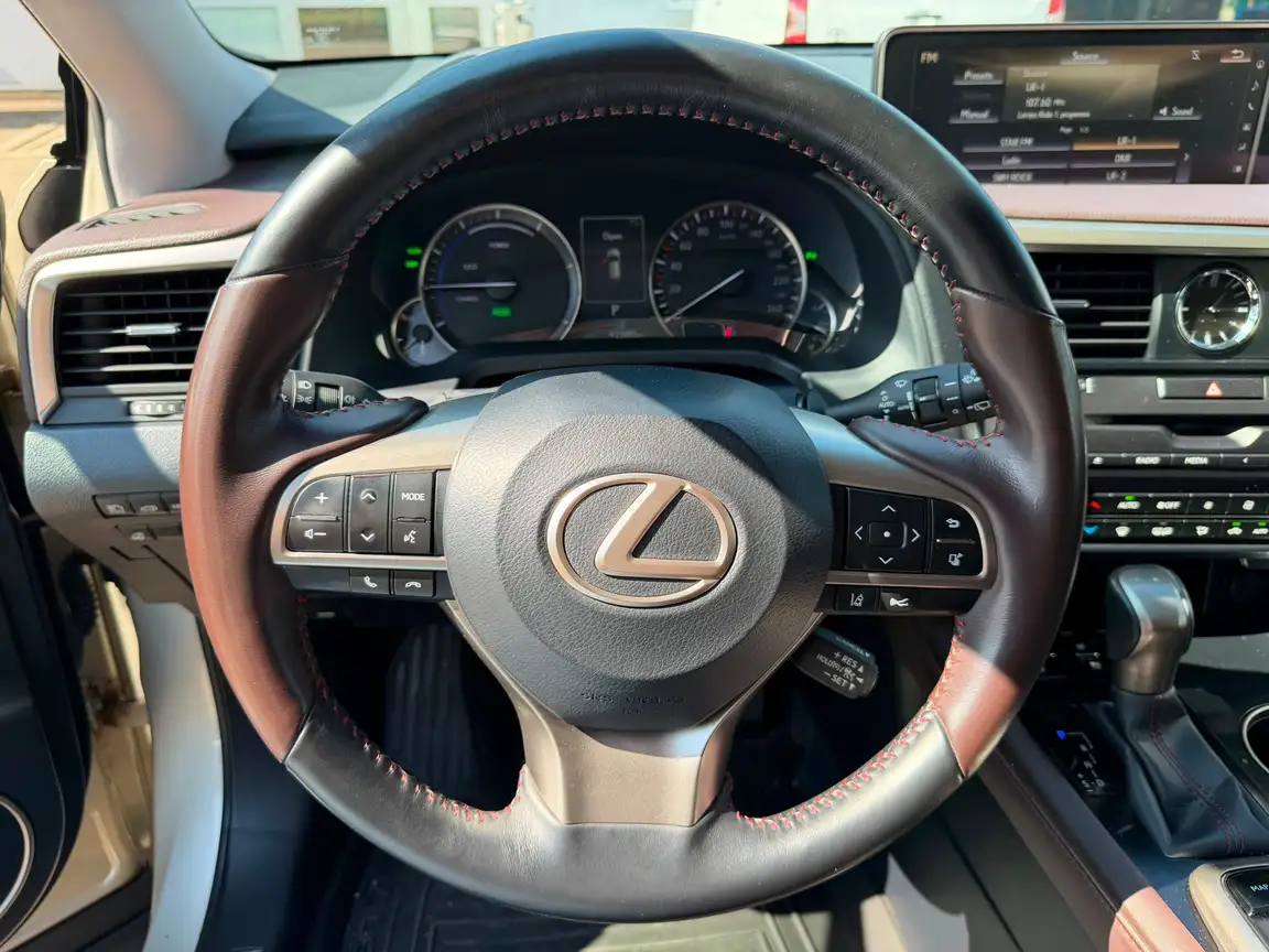 LEXUS RX