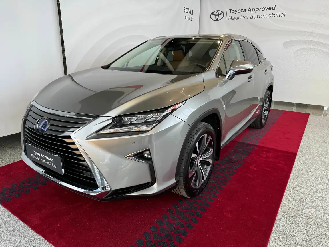 LEXUS RX