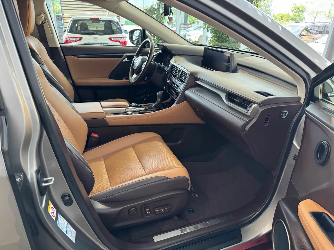 LEXUS RX