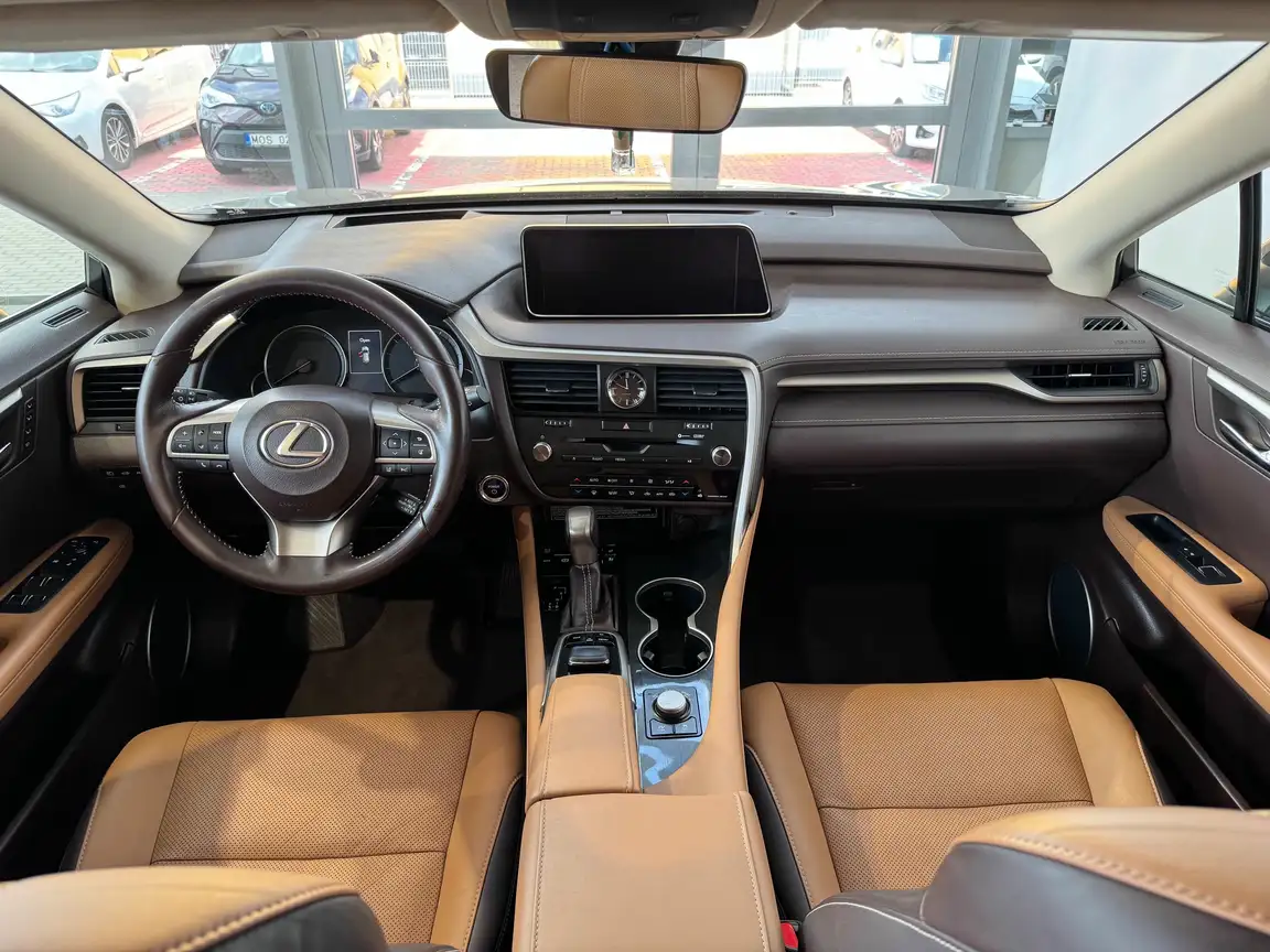 LEXUS RX