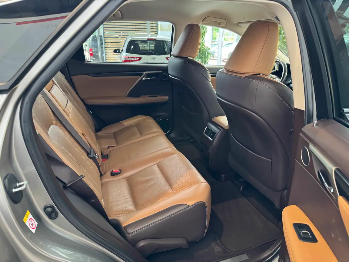 LEXUS RX