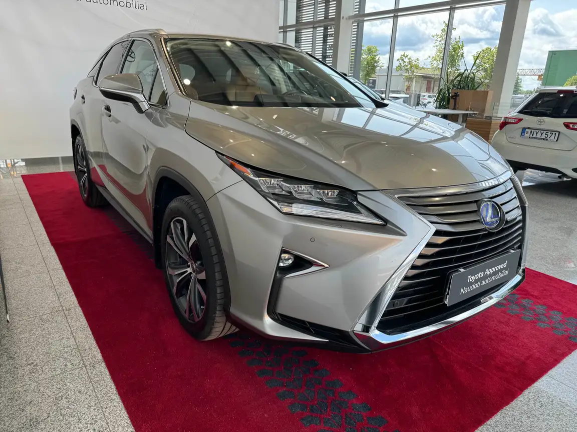 LEXUS RX