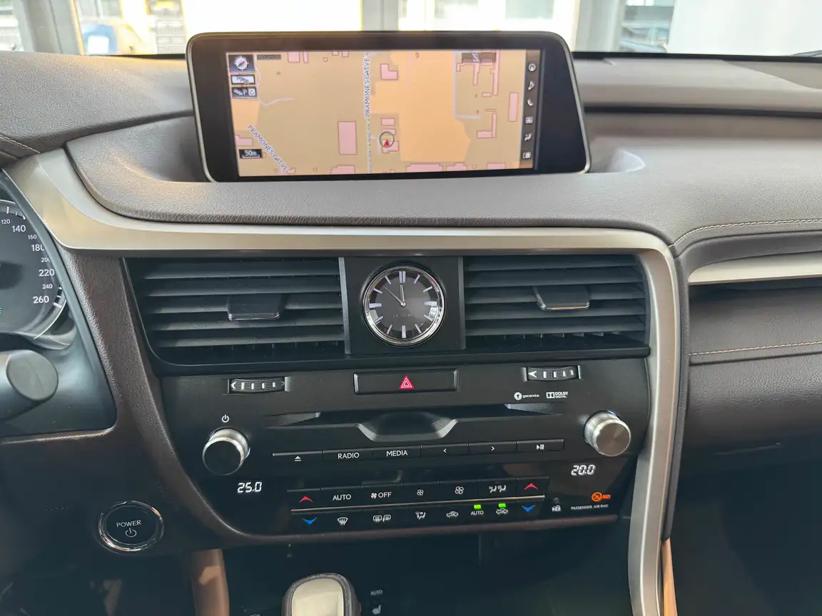 LEXUS RX
