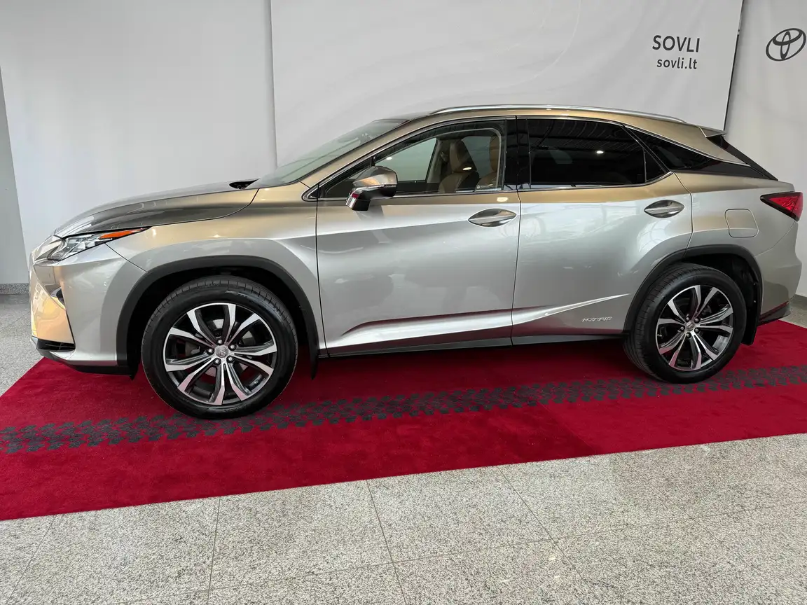 LEXUS RX