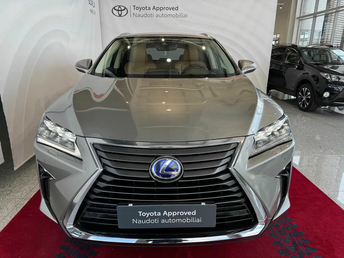 LEXUS RX