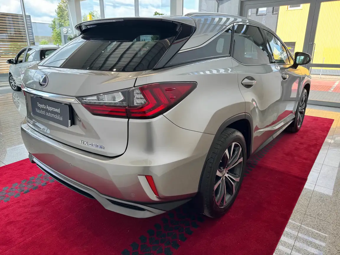 LEXUS RX