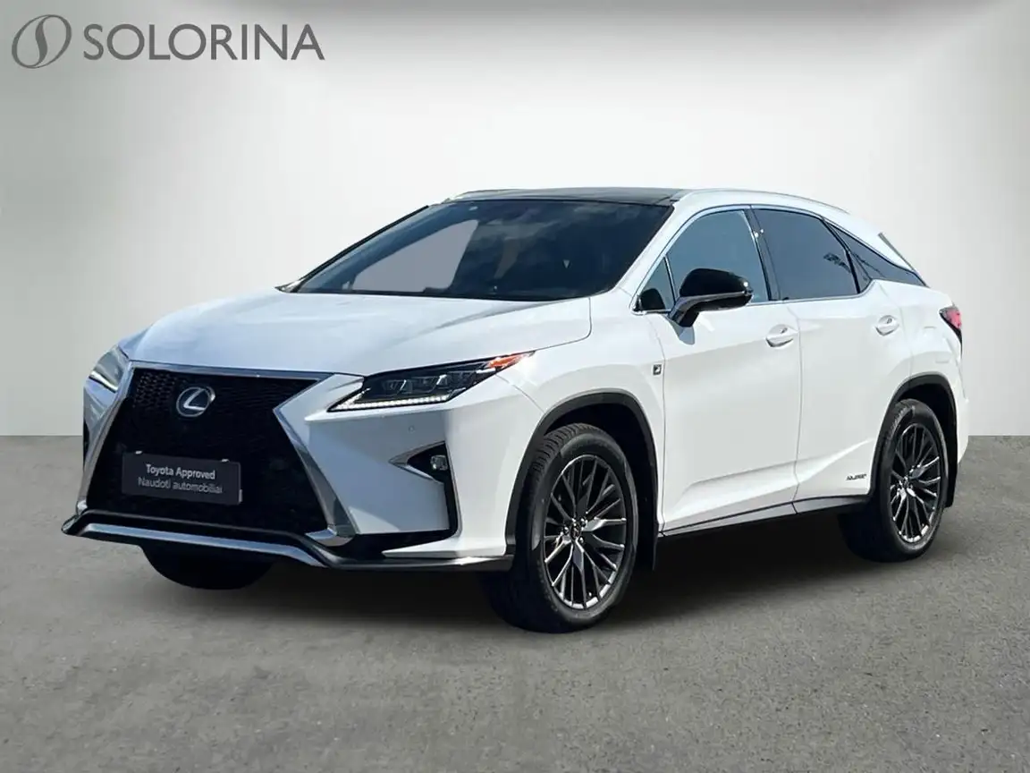 LEXUS RX
