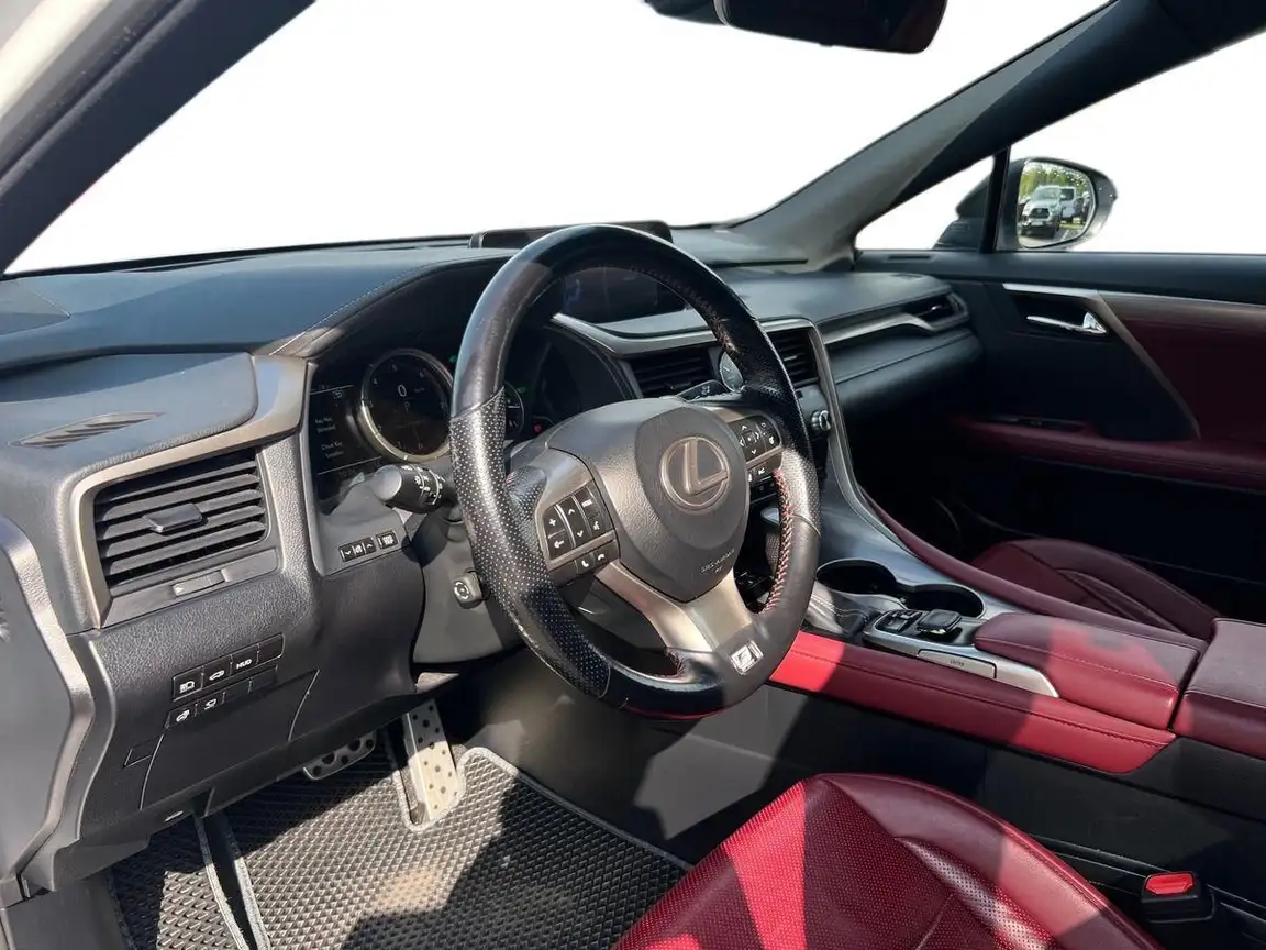 LEXUS RX