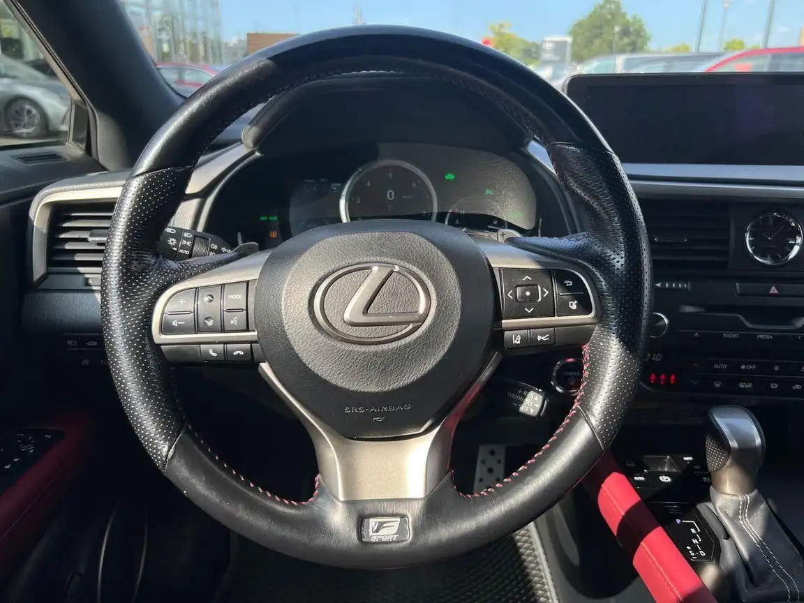 LEXUS RX