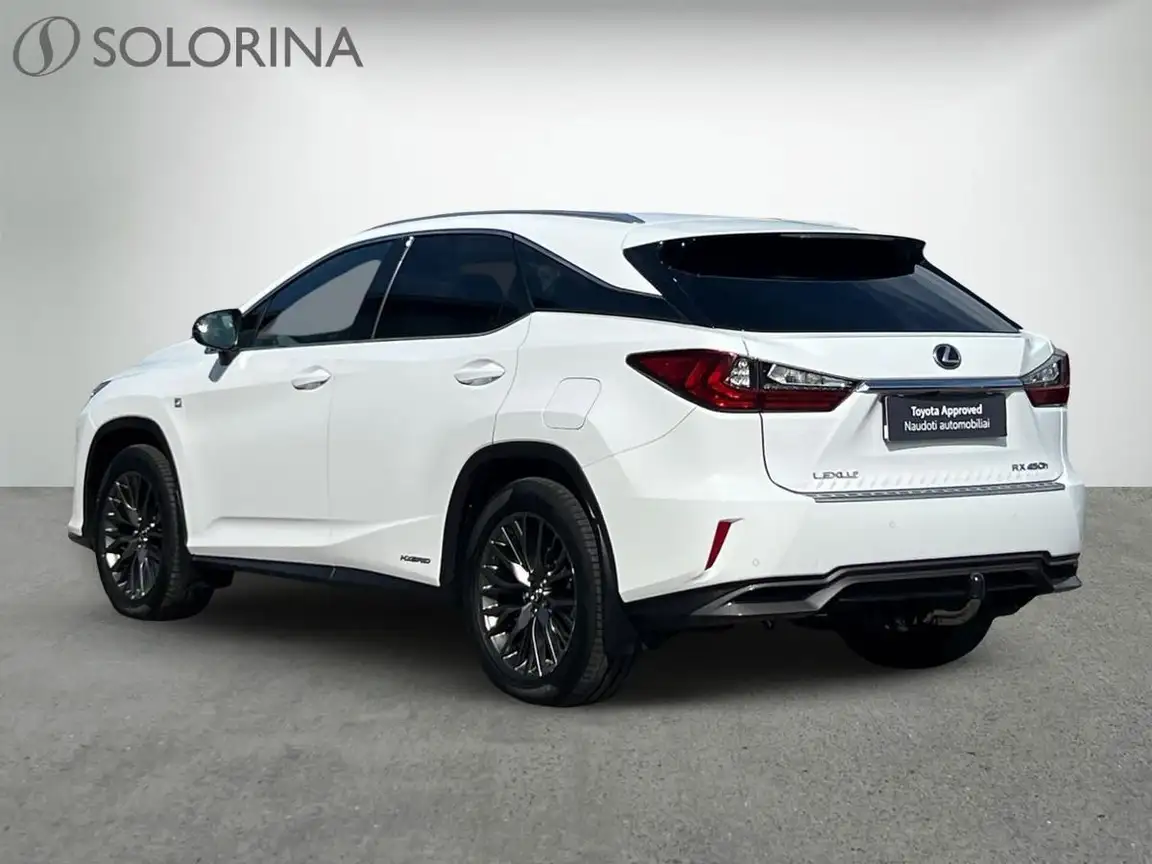 LEXUS RX