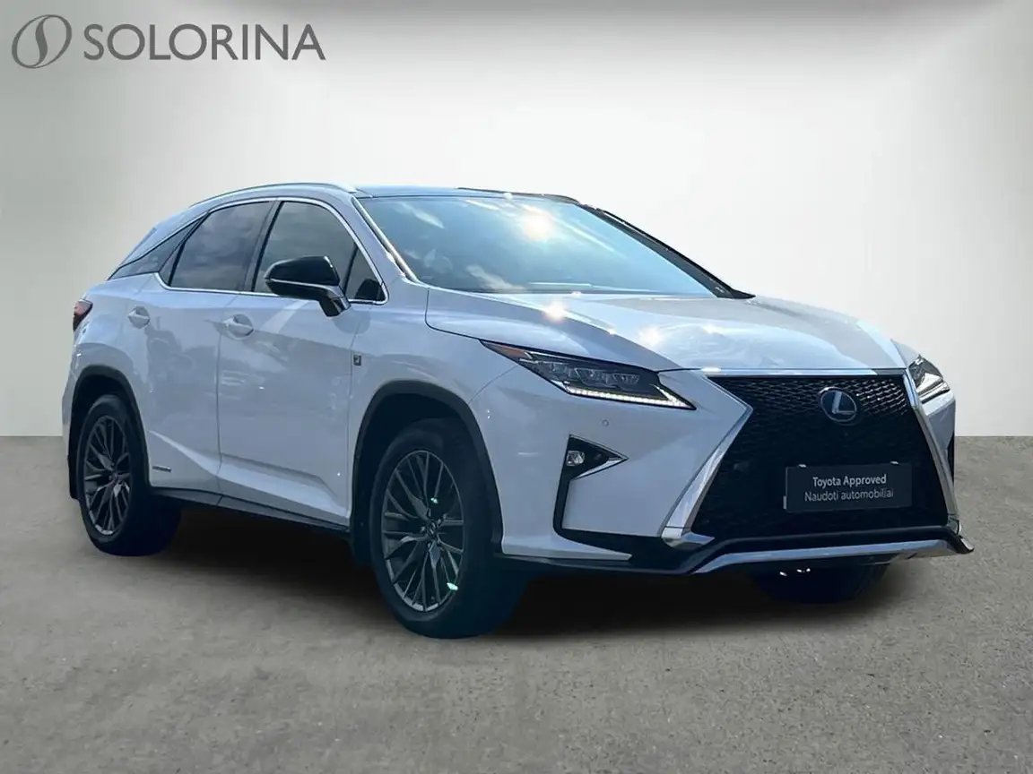 LEXUS RX