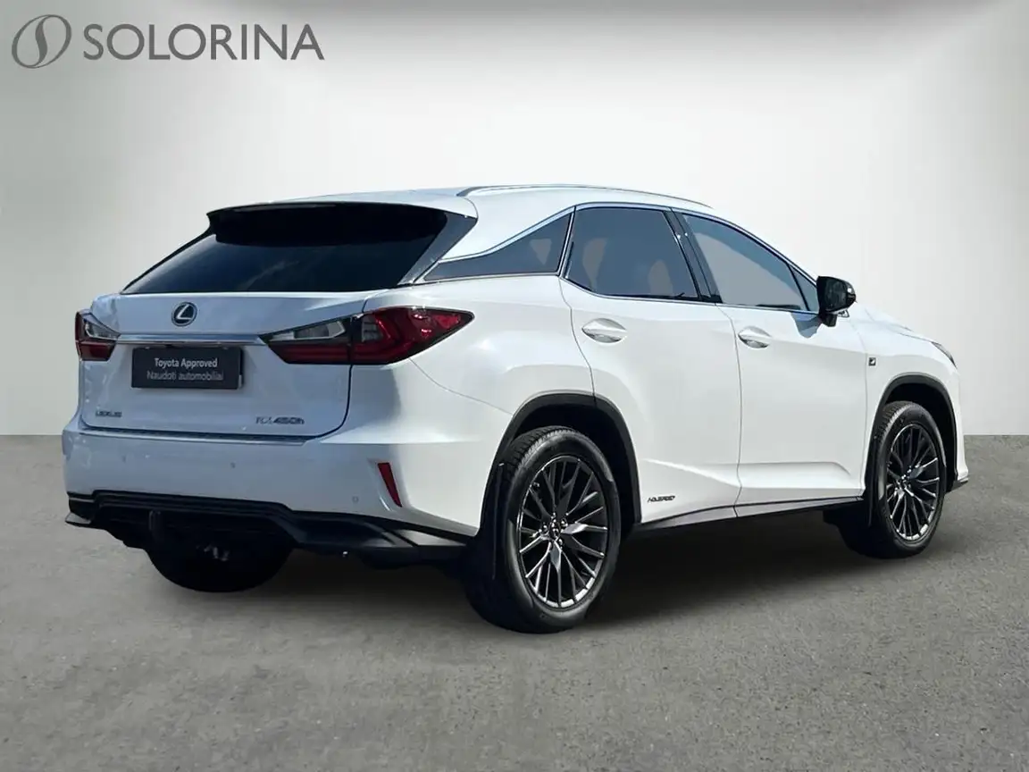 LEXUS RX