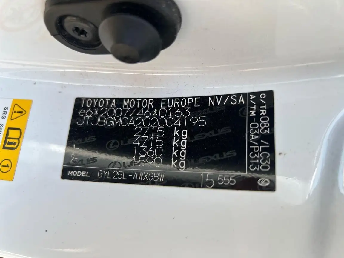 LEXUS RX