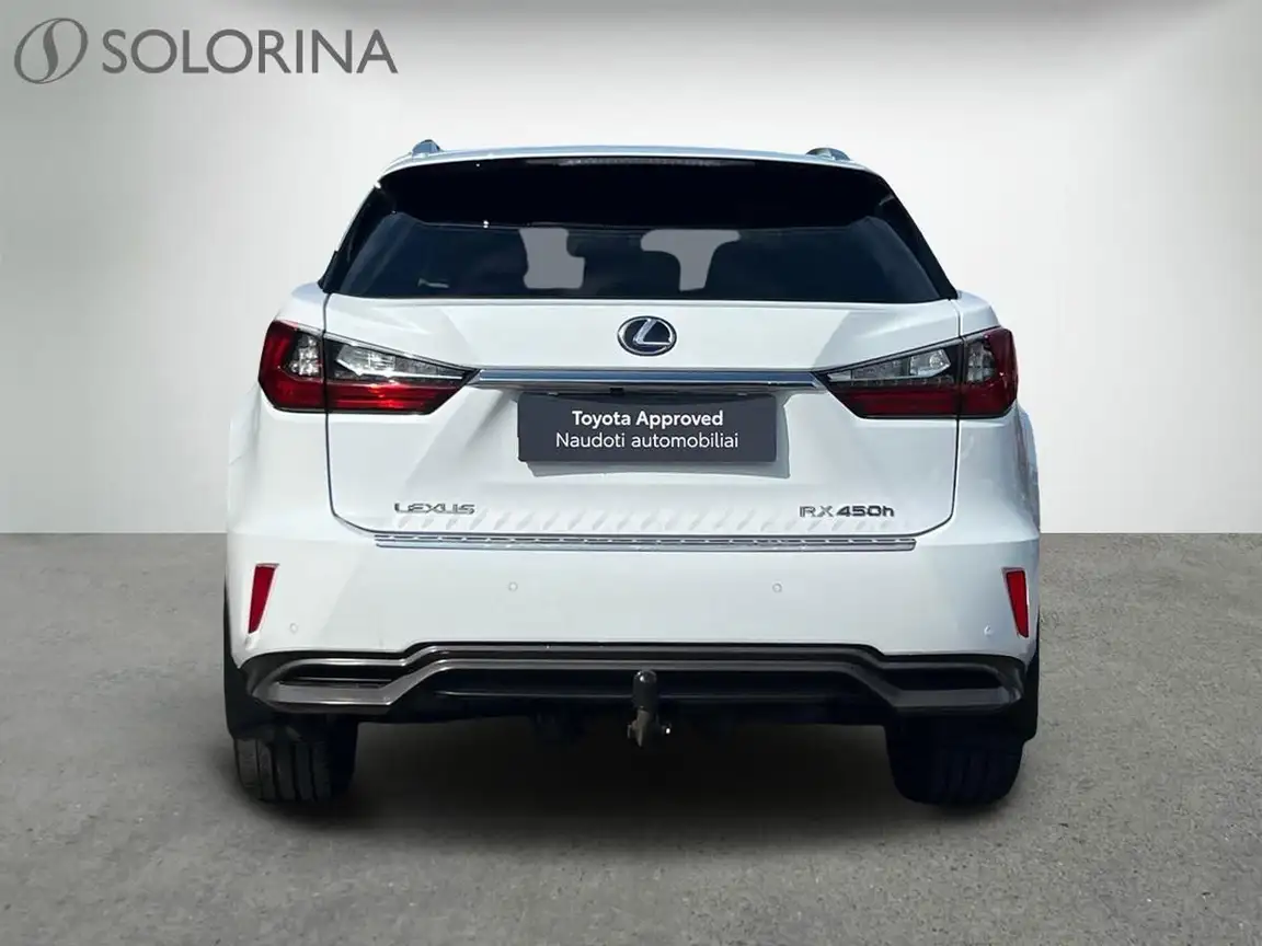 LEXUS RX