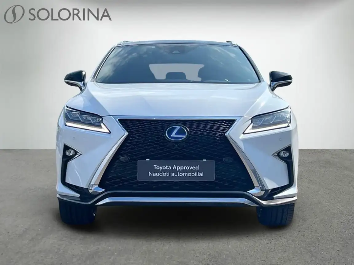 LEXUS RX