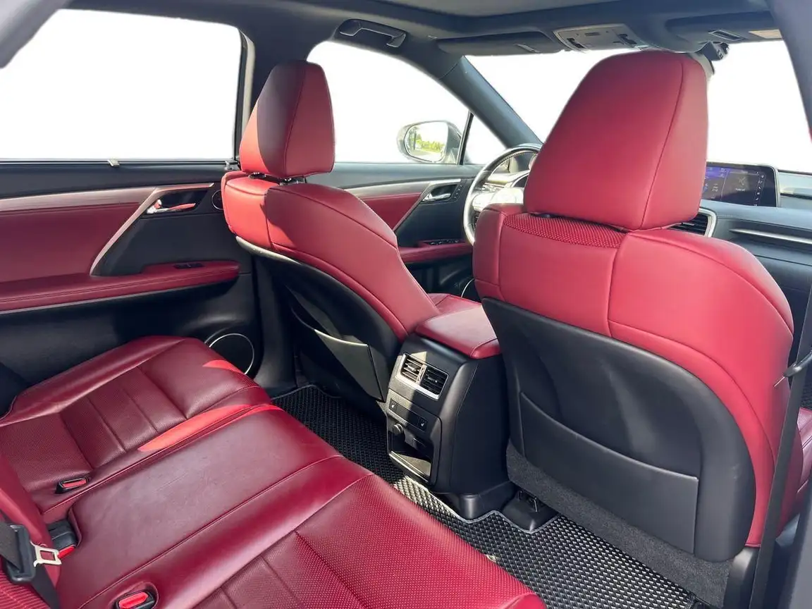 LEXUS RX