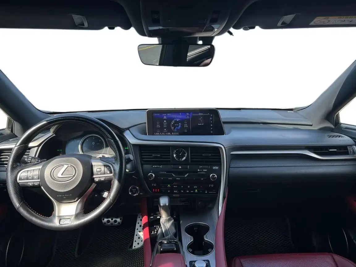 LEXUS RX